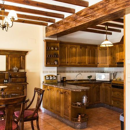 Casa Rosalia Apartment Ibi Luaran gambar