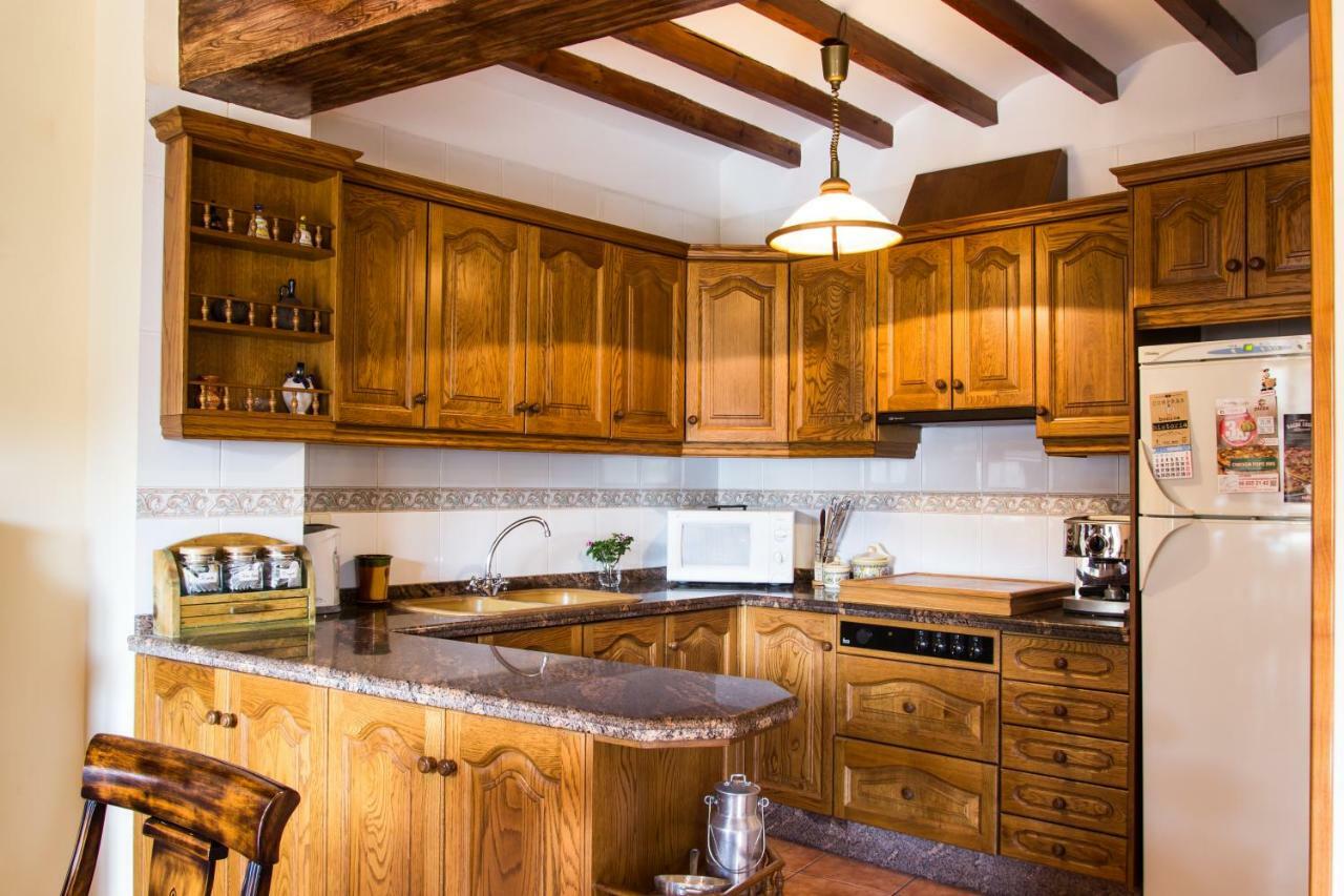 Casa Rosalia Apartment Ibi Luaran gambar