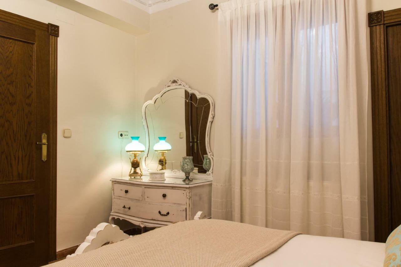 Casa Rosalia Apartment Ibi Luaran gambar