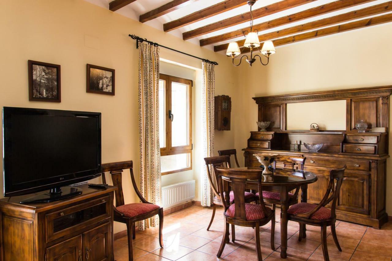 Casa Rosalia Apartment Ibi Luaran gambar