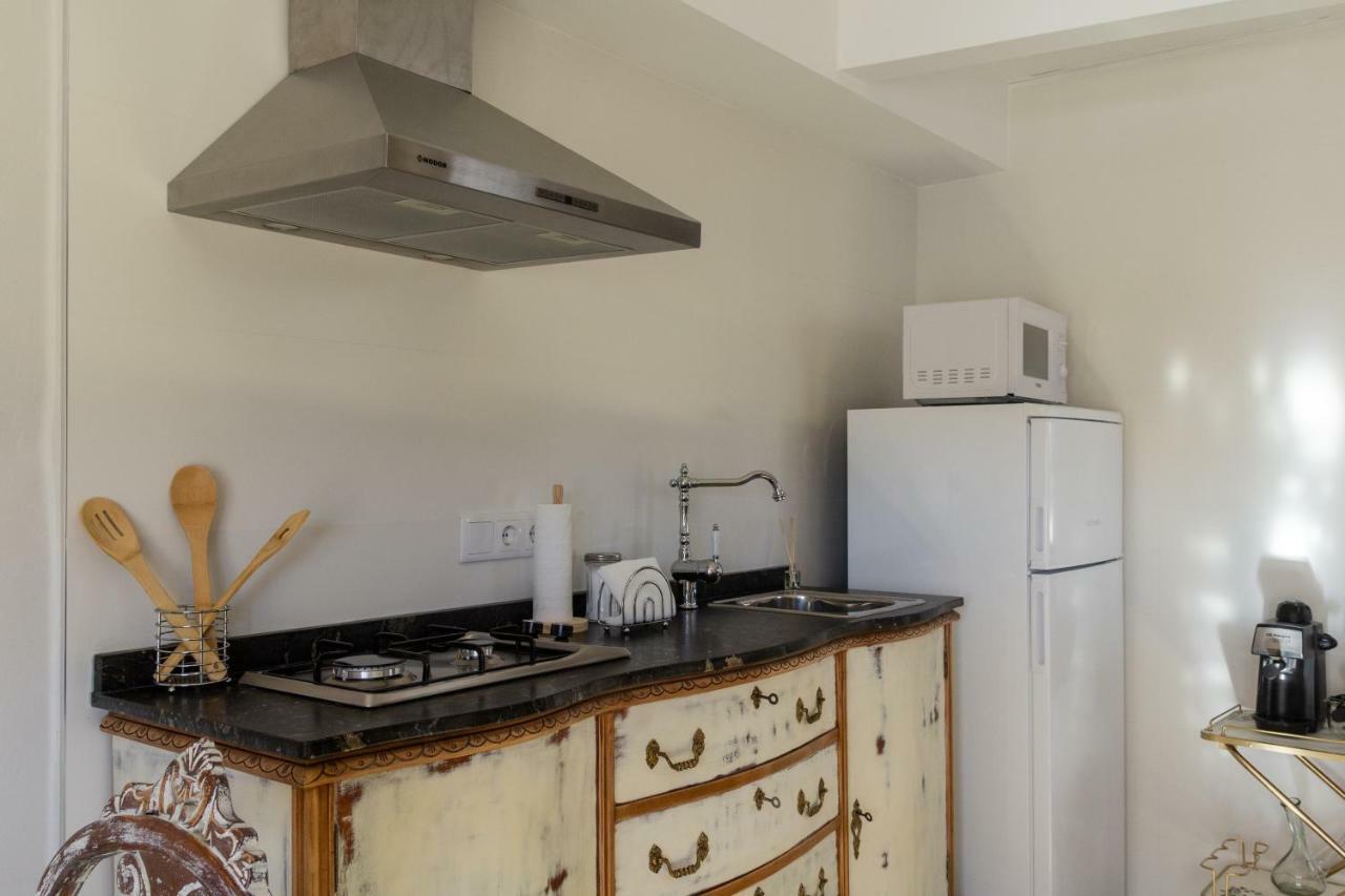 Casa Rosalia Apartment Ibi Luaran gambar