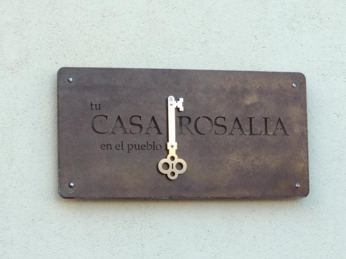 Casa Rosalia Apartment Ibi Luaran gambar